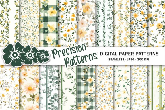Country Disty Seamless Pattern: A Designer's Toolkit