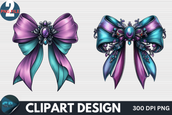 Dark Elegance: Mysterious Gothic Christmas Clipart PNG