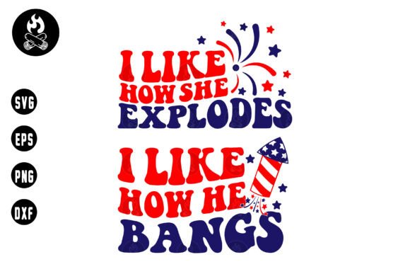Spicing Up Your 4th of July Couple SVG Patriotic Quotes