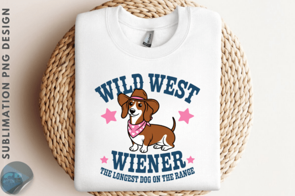 The Ultimate Guide to Dachshund Cute Western Dog PNG Design