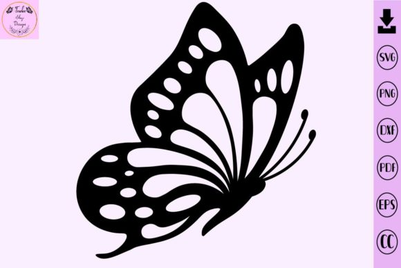 Transforming Projects with Butterfly SVG Cut Files
