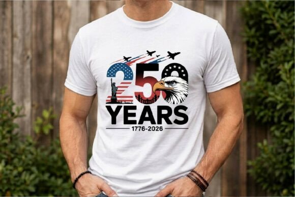 USA 250 Years Semicentennial SVG: A Design Asset for 2026